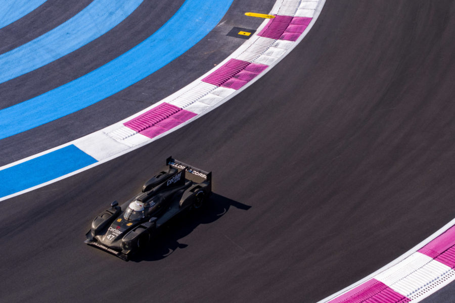 TEST PROTOTIPI LMP2 CETILAR RACING – RIPRESE CON DRONE